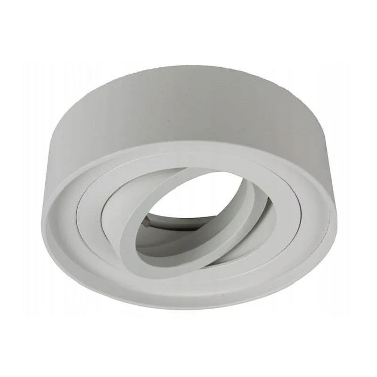 Oprawa okrągła ruchoma, aluminium, GU10 MR16