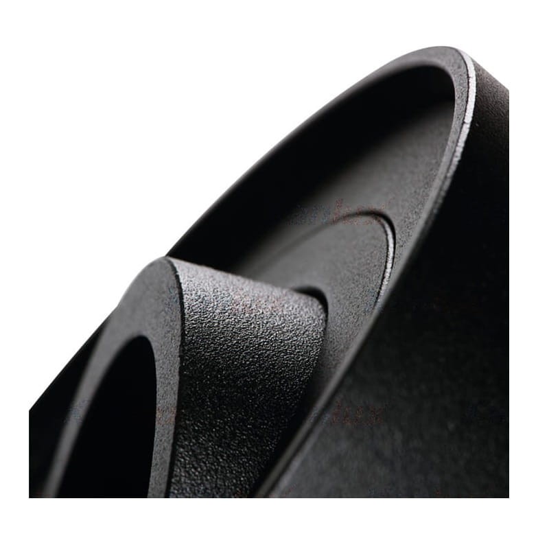 Oprawa okrągła ruchoma, aluminium, GU10 MR16 podtynkowa MELIO