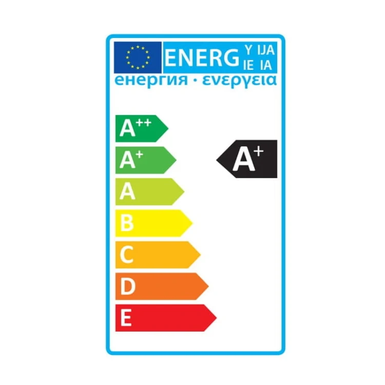 Oprawa okrągła ruchoma, aluminium, GU10 MR16 podtynkowa VALSE MINI - biała karta energetyczna