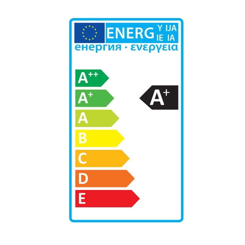 Oprawa okrągła ruchoma, aluminium, GU10 MR16 podtynkowa VALSE MINI - czarna karta energetyczna