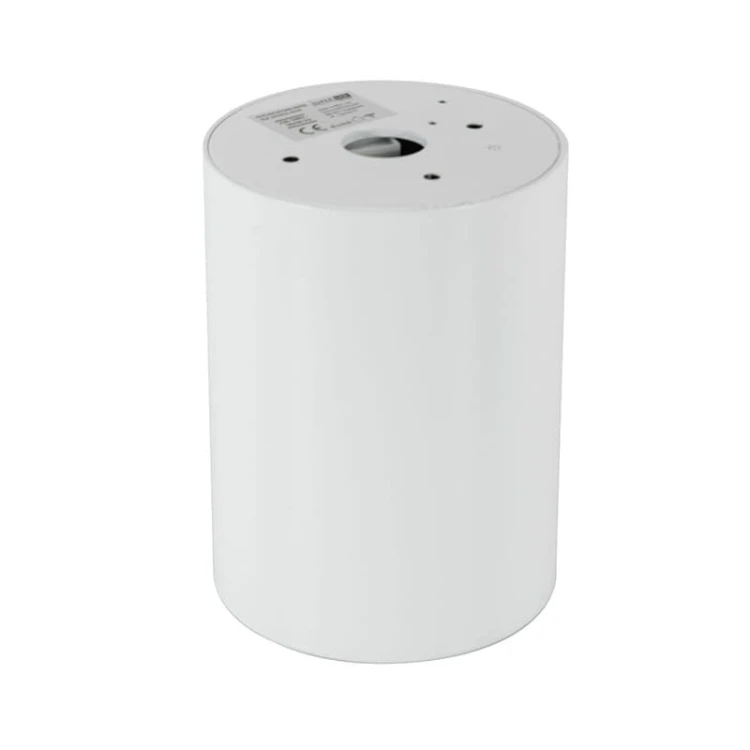 Oprawa okrągła ruchoma, aluminium
