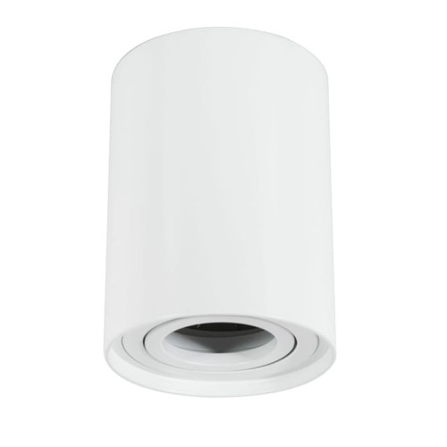 Oprawa okrągła ruchoma, aluminium, GU10 MR16 podtynkowa VALSE