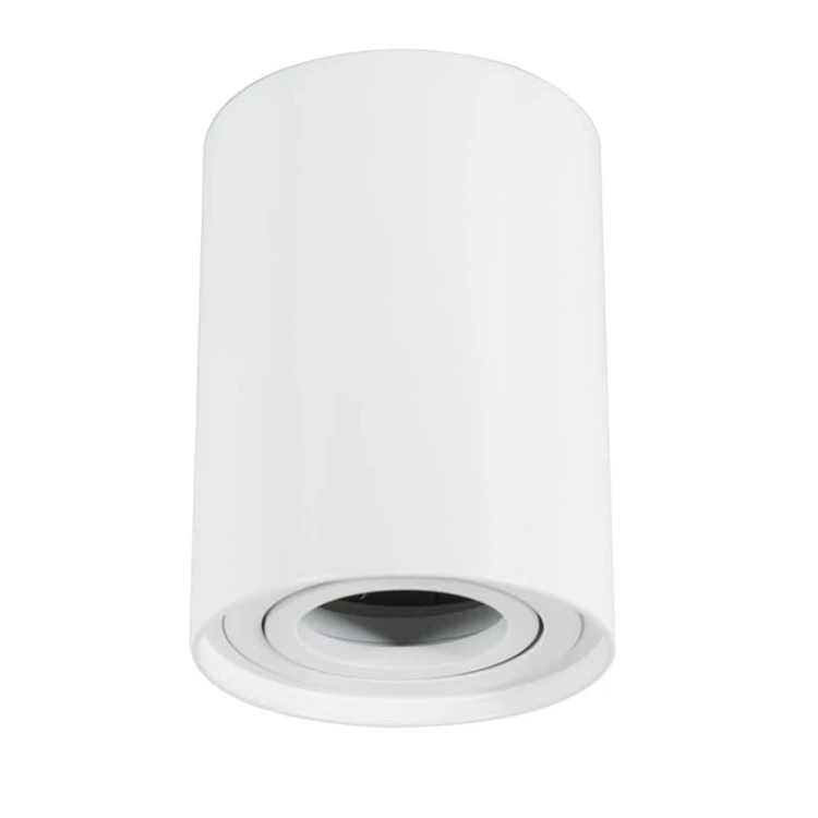 Oprawa okrągła ruchoma, aluminium, GU10 MR16 podtynkowa VALSE