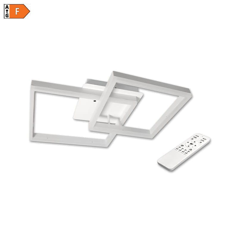 Żyrandol, lampa LED Galaxis Herkules 70W 230V 3000K-6500K biały + pilot