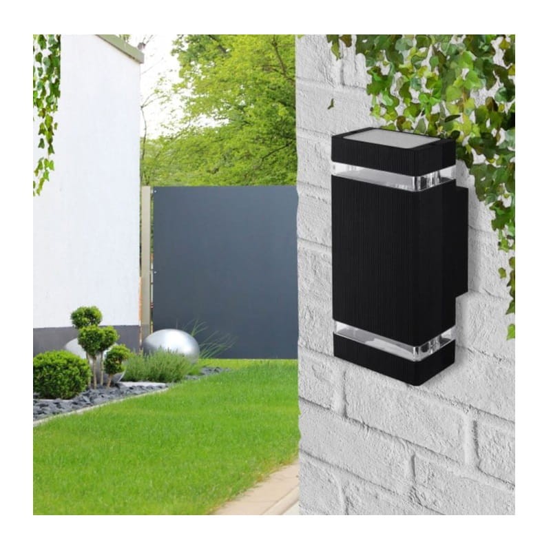 Lampa ogrodowa architektoniczna HANA 2xGU10 IP54