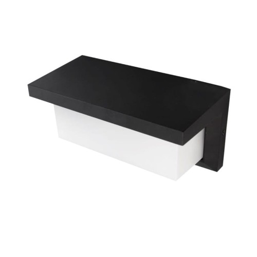 Kinkiet, lampa ogrodowa, elewacyjna LAGOS 1 x E27 IP44