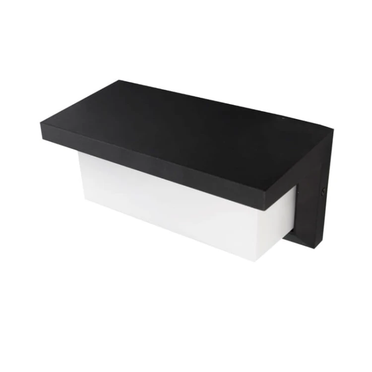 Kinkiet, lampa ogrodowa, elewacyjna LAGOS 1 x E27 IP44