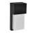 Kinkiet, lampa ogrodowa, elewacyjna MIRIA 1 x E27 IP44 - czarny