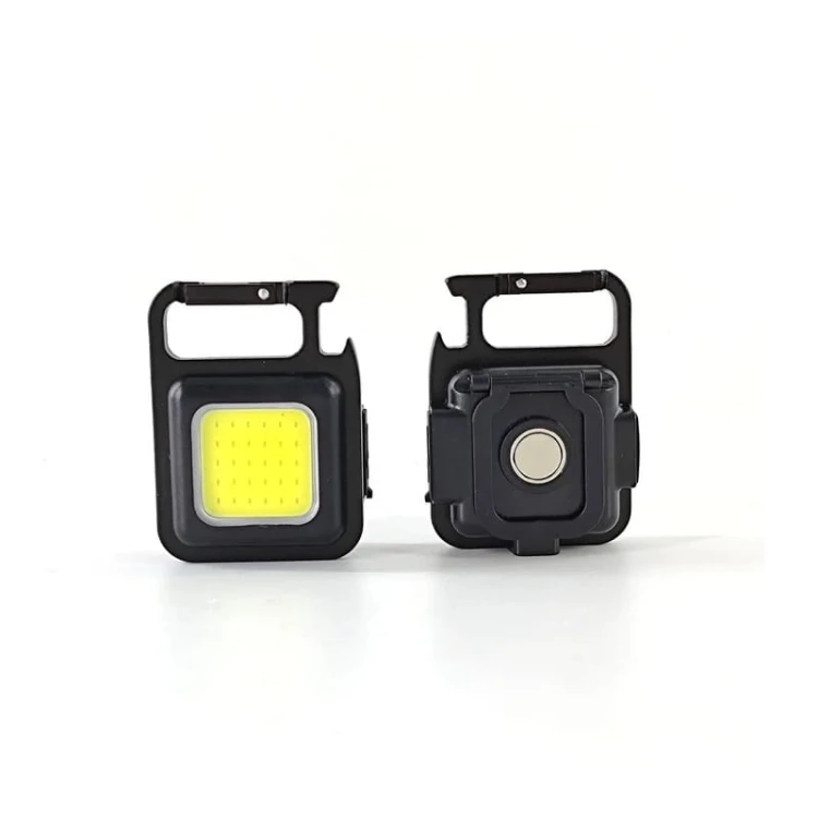 Latarka LED brelok 5W COB z akumulatorem XD-HH122