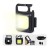 Latarka LED brelok 5W COB z akumulatorem