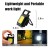 Latarka LED brelok 5W COB