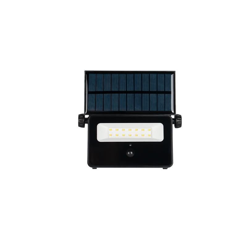 Naświetlacz LED SOLARNY 10W 4500K PIR 200lm