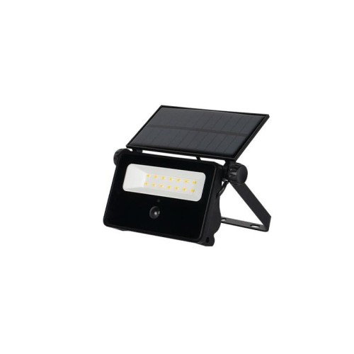 Naświetlacz LED SOLARNY 30W 4500K PIR 1600lm Polos