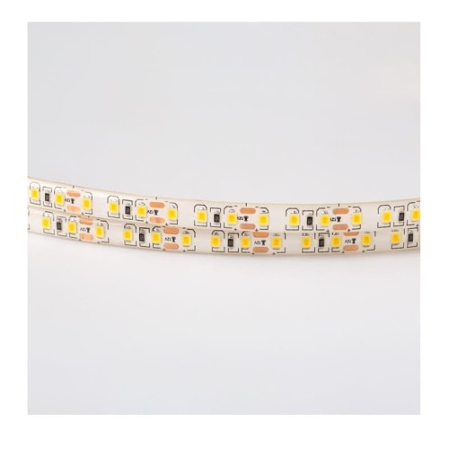 Taśma LED 600SMD2835 biała zimna IP63 WODOODPORNA