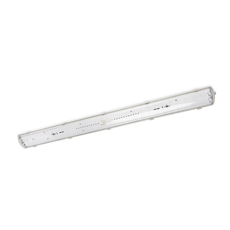 Oprawa hermetyczna na świetlówki tuby LED 2x120cm IP65 HERMIC