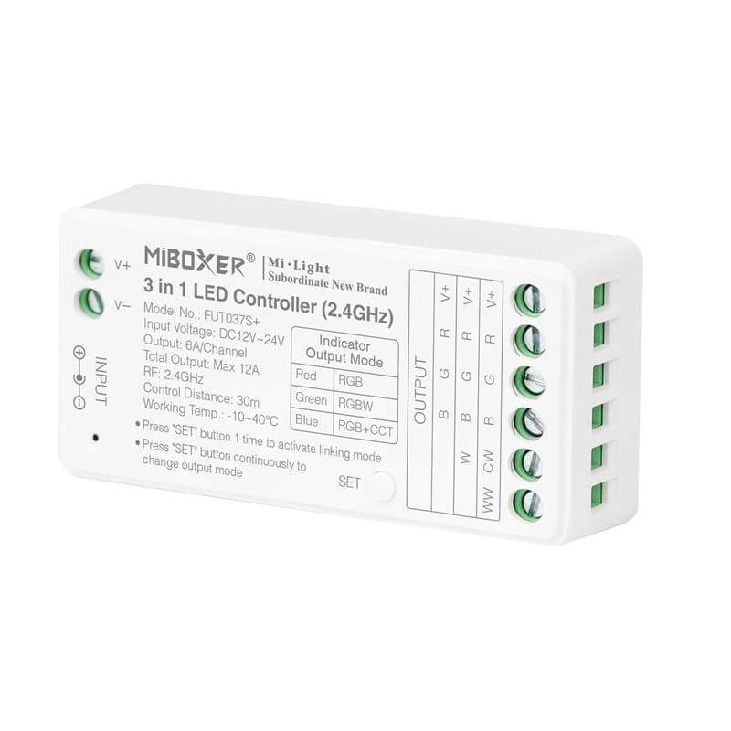 sterownik FUT037S+