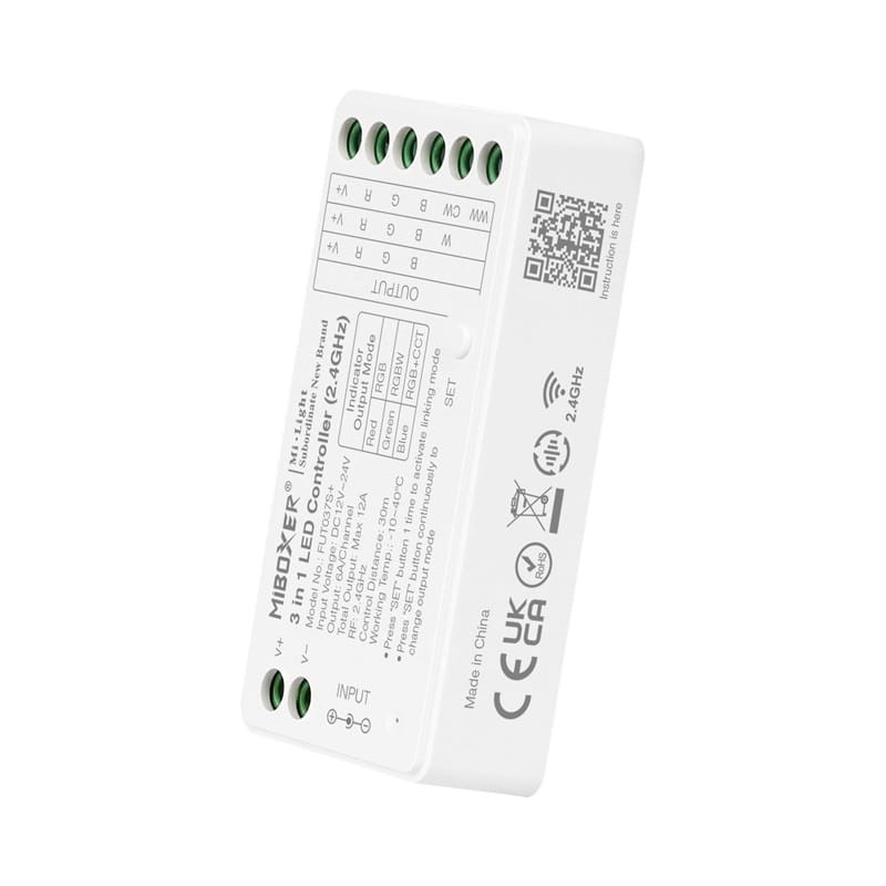 sterownik LED 3w1