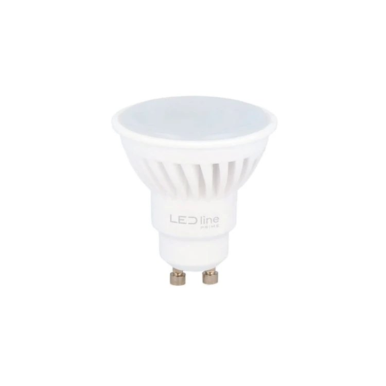 Żarówka LED GU10 7W ciepła 2700K 1000lm, 142lm/W