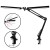 Lampa biurkowa kreślarska 14W Polino 3000K/4000K/6000K czarna_1