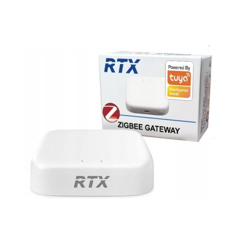Bramka Wifi_ZIGBEE wygląd