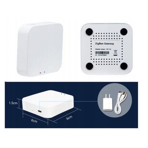 Bramka Wifi_ZIGBEE foto produktu