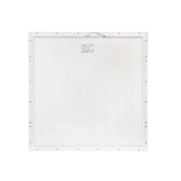 Panel LED LEDline 42W Prime Backlit wpuszczany biały neutralny z zasilaczem