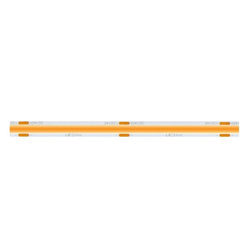 Taśma LED LEDline PRIME COB 8W/m 320 chips/m 24V 2700K IP66 biała ciepła 1m.