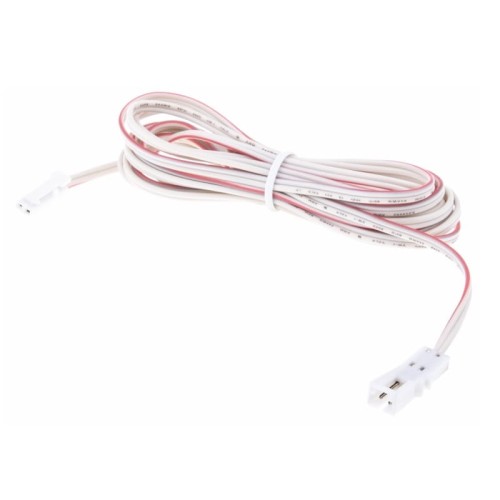 Przedłużacz mini 2 metry biały