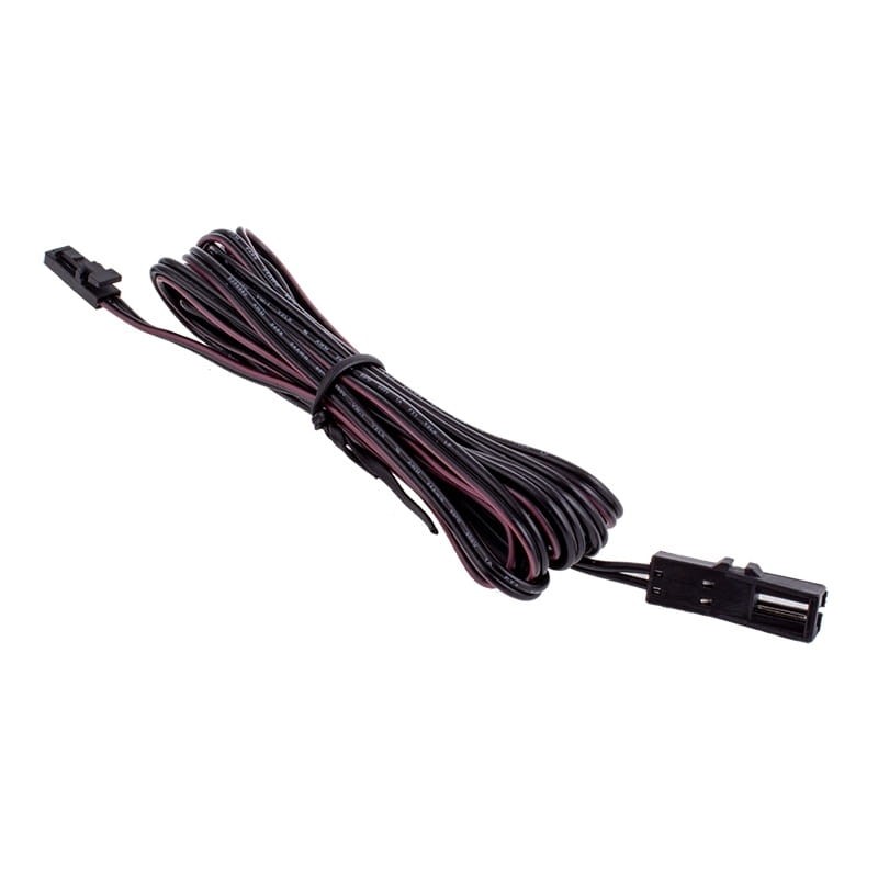Przedłużacz mini 2 metry czarny