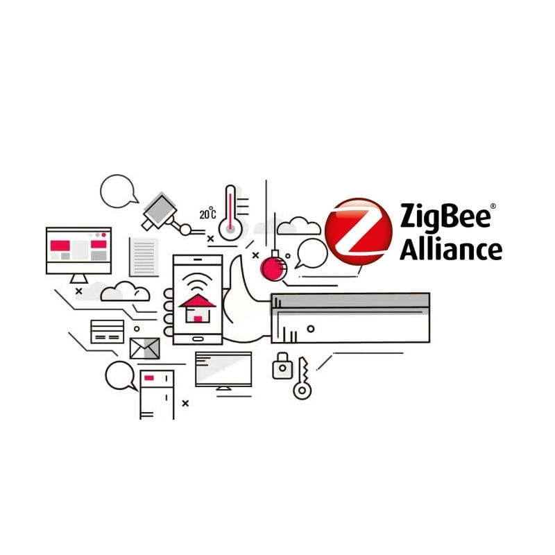 czujnik zigbee temperatury