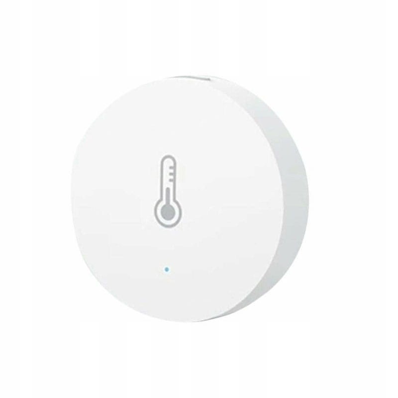 czujnik temperatury łączność WiFi