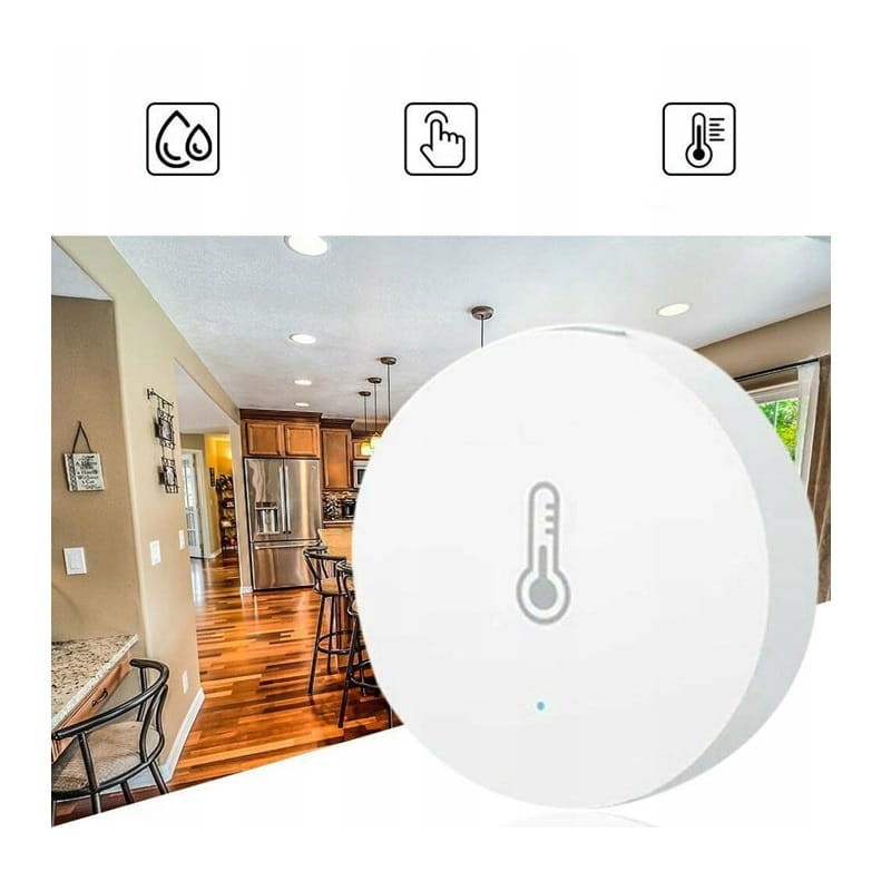 czujnik wilgotności i temperatury