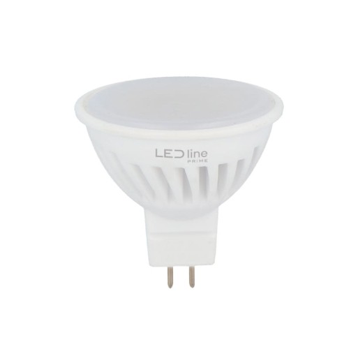 Żarówka LED MR16 8,5W PRIME neutralna 4000K 1020lm 10-18V AC/DC