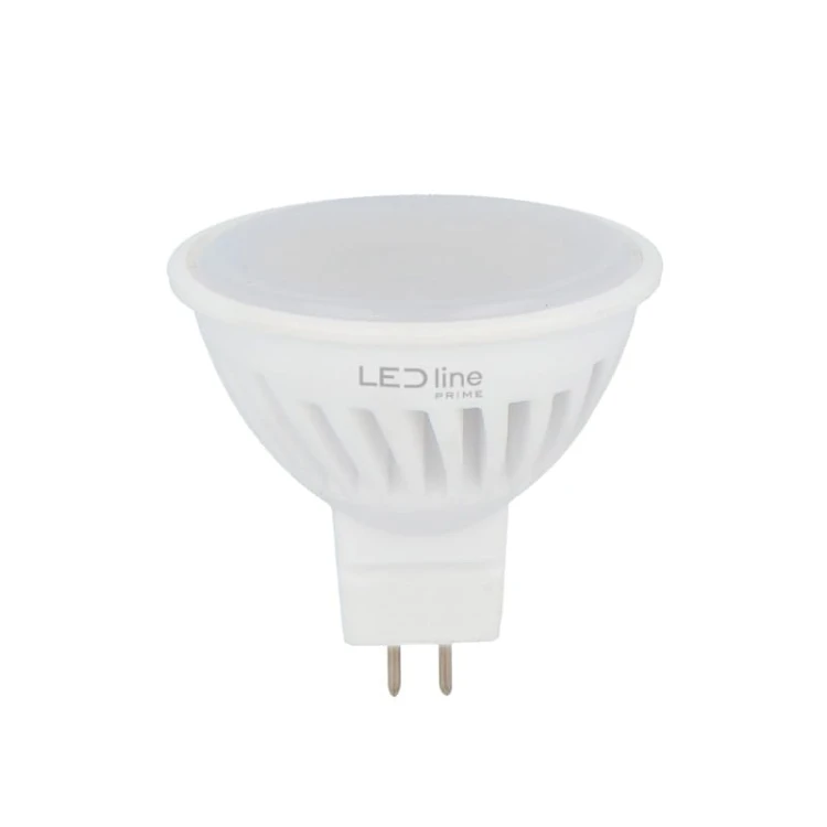 Żarówka LED MR16 8,5W PRIME zimna 6500K 1020lm 10-18V AC/DC