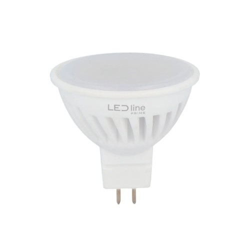 Żarówka LED MR16 5W PRIME ciepła 2700K 600lm 10-18V AC/DC