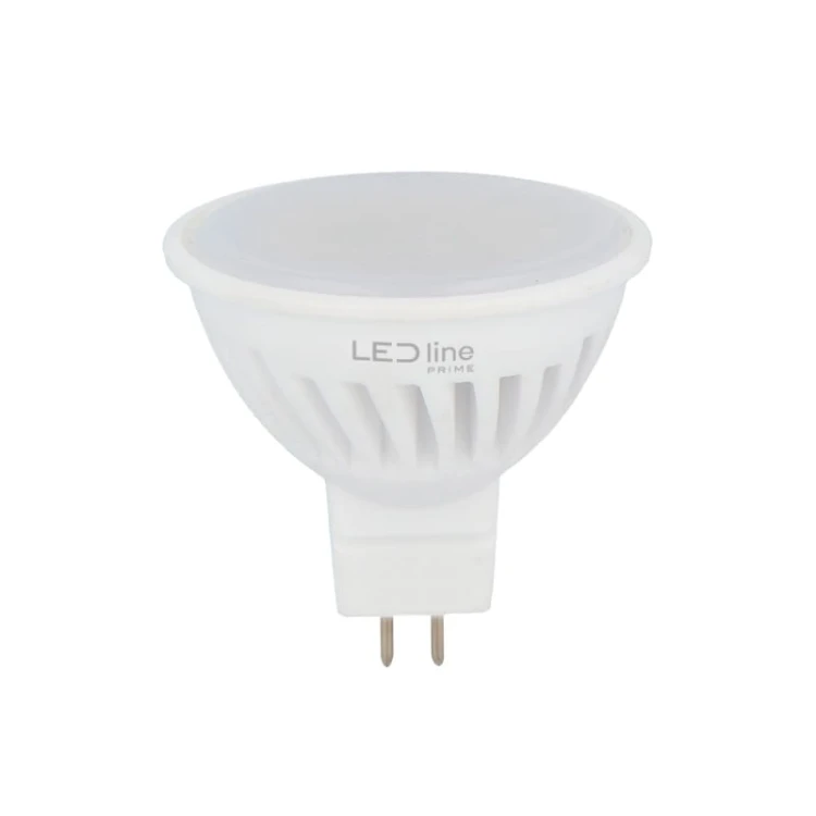 Żarówka LED MR16 5W PRIME ciepła 2700K 600lm 10-18V AC/DC
