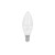 Żarówka LED E14 5W PRIME zimna 6500K 700lm świeczka C37 170-250V