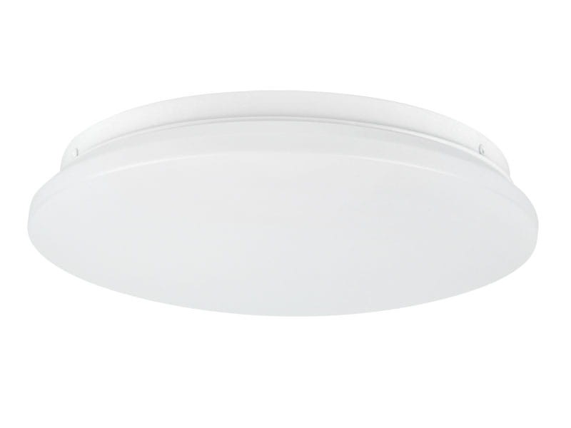 Plafon lampa LED LITE 12W IP44 3000K z czujnikiem ruchu ścienna, sufitowa, korytarzowa, okrągła