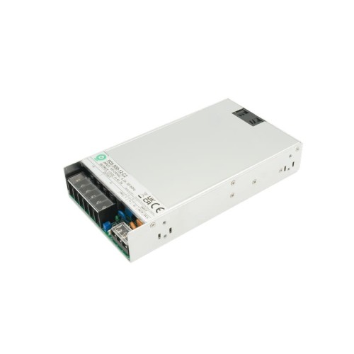 Zasilacz modułowy LED 500W 12V DC 41,7A POS-500-12-C2