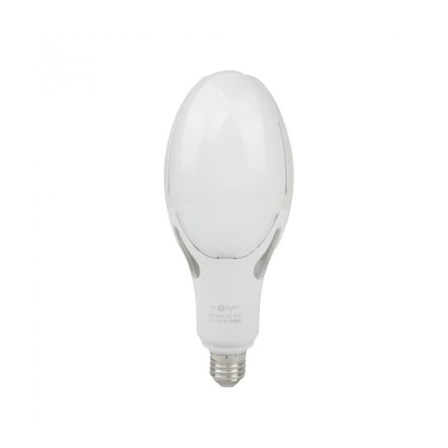 Żarówka LED E27->E40 40W Rocket biała neutralna