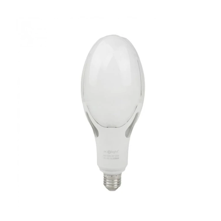 Żarówka LED E27->E40 40W Rocket biała neutralna