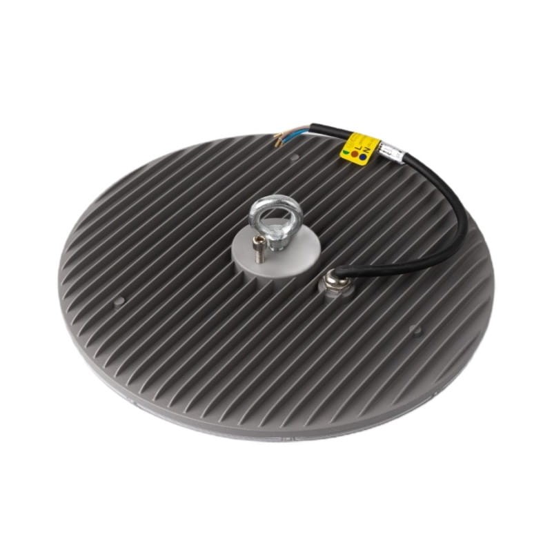 Lampa LED High Bay Premium 220-240V AC 150W 15000lm 120° biała neutralna 4000K montaż