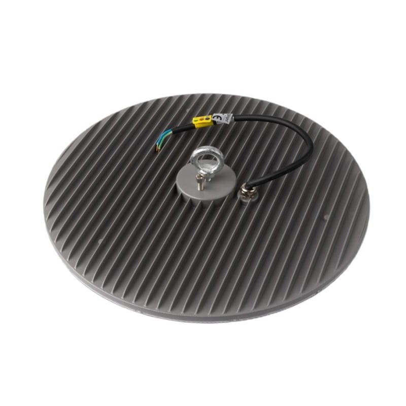 Lampa LED High Bay Premium 220-240V AC 200W 20000lm 120° biała neutralna 4000K montaż