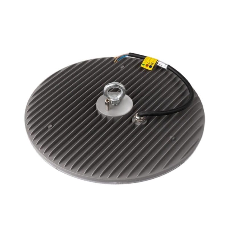 Lampa LED High Bay Premium 220-240V AC 150W 15000lm 120° biała zimna 6500K montaż