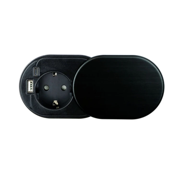 Gniazdo meblowe z USB A+C