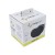 Gniazdo meblowe Slide Box z USB A+C opakowanie