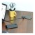 Gniazdo meblowe Slide Box z USB A+C na biurko