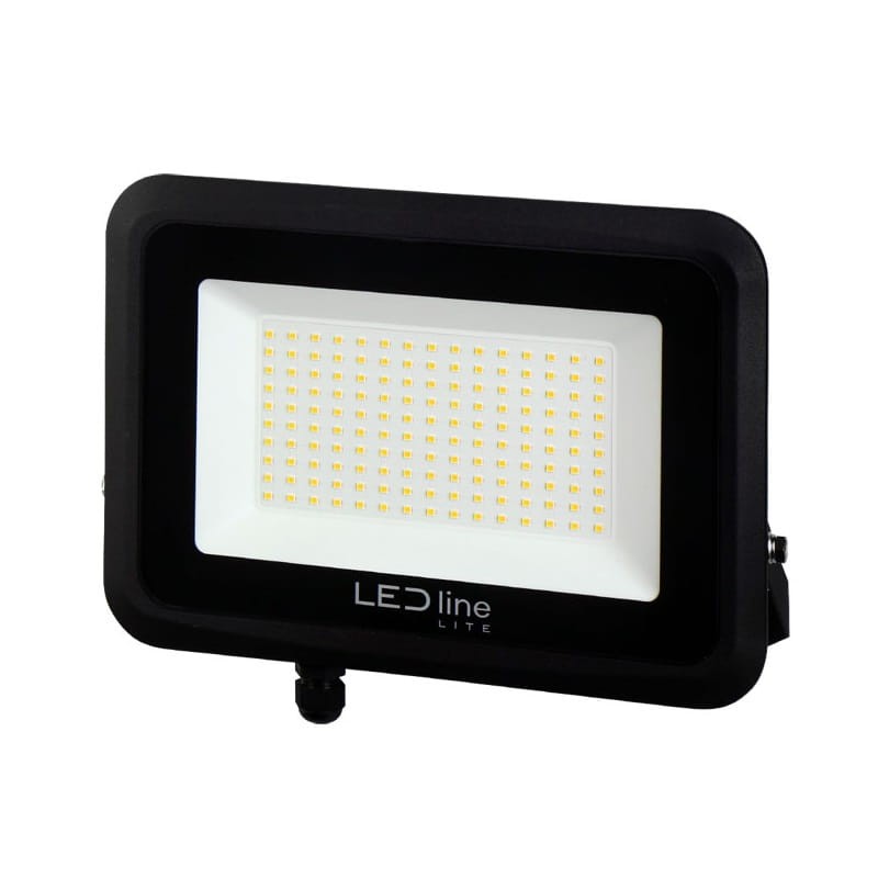 Naświetlacz LED LEDline Lite PHOTON 100W - 4000K biała dzienna