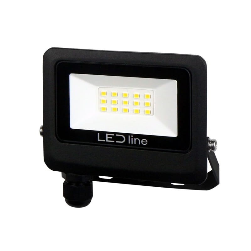 Naświetlacz LED LEDline Lite PHOTON 10W - 4000K biała dzienna