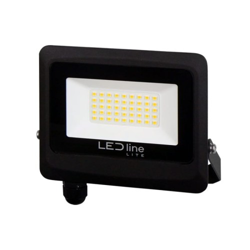 Naświetlacz LED LEDline Lite PHOTON 30W - 4000K biała dzienna